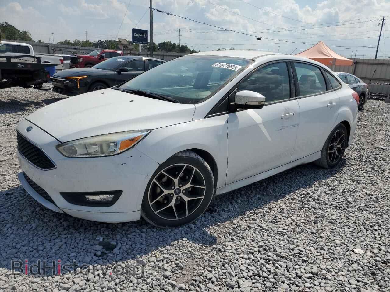Фотография 1FADP3F29GL376346 - FORD FOCUS 2016