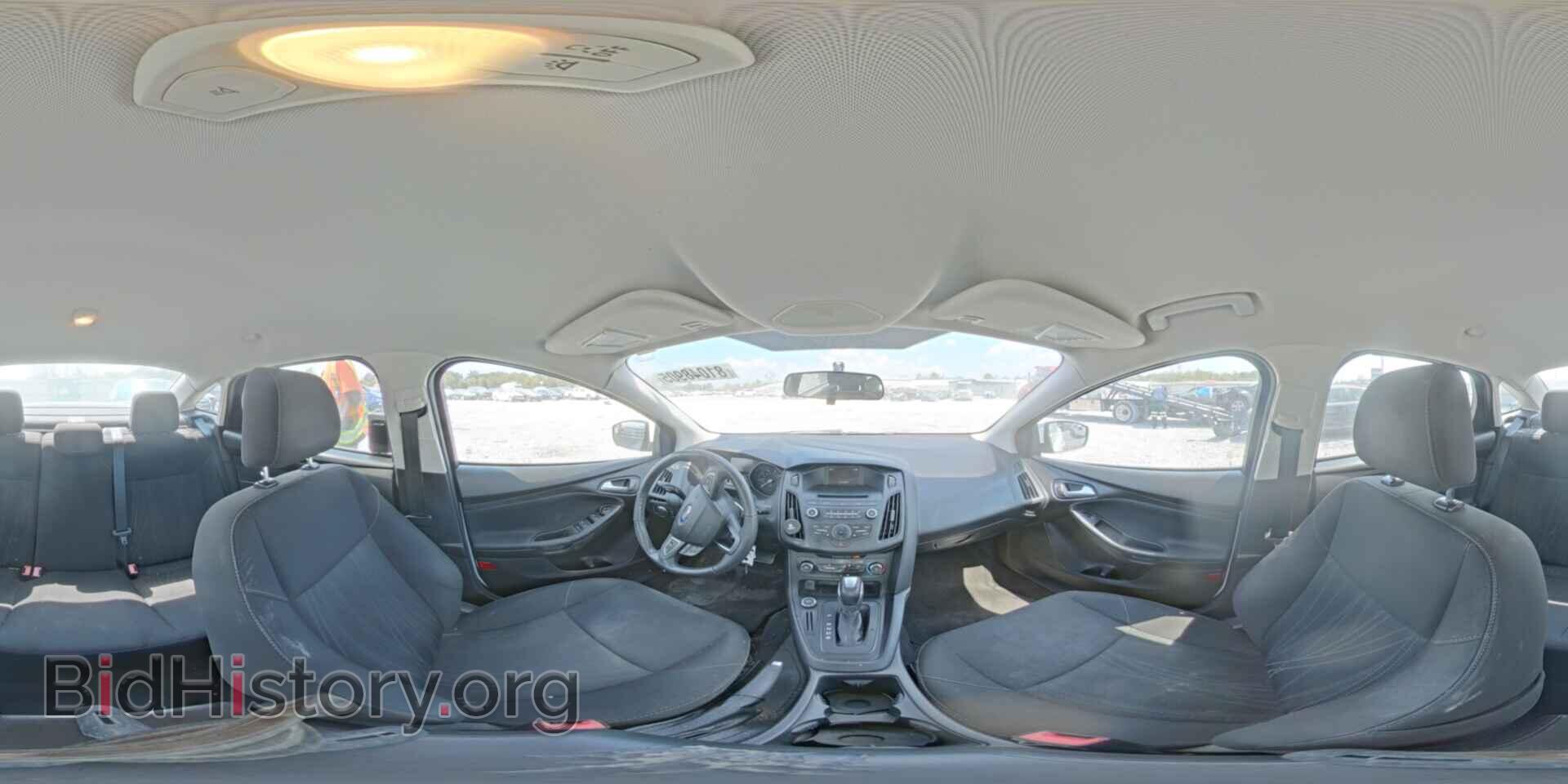 2016 FORD FOCUS - VIN: 1FADP3F29GL376346 - Фото 14
