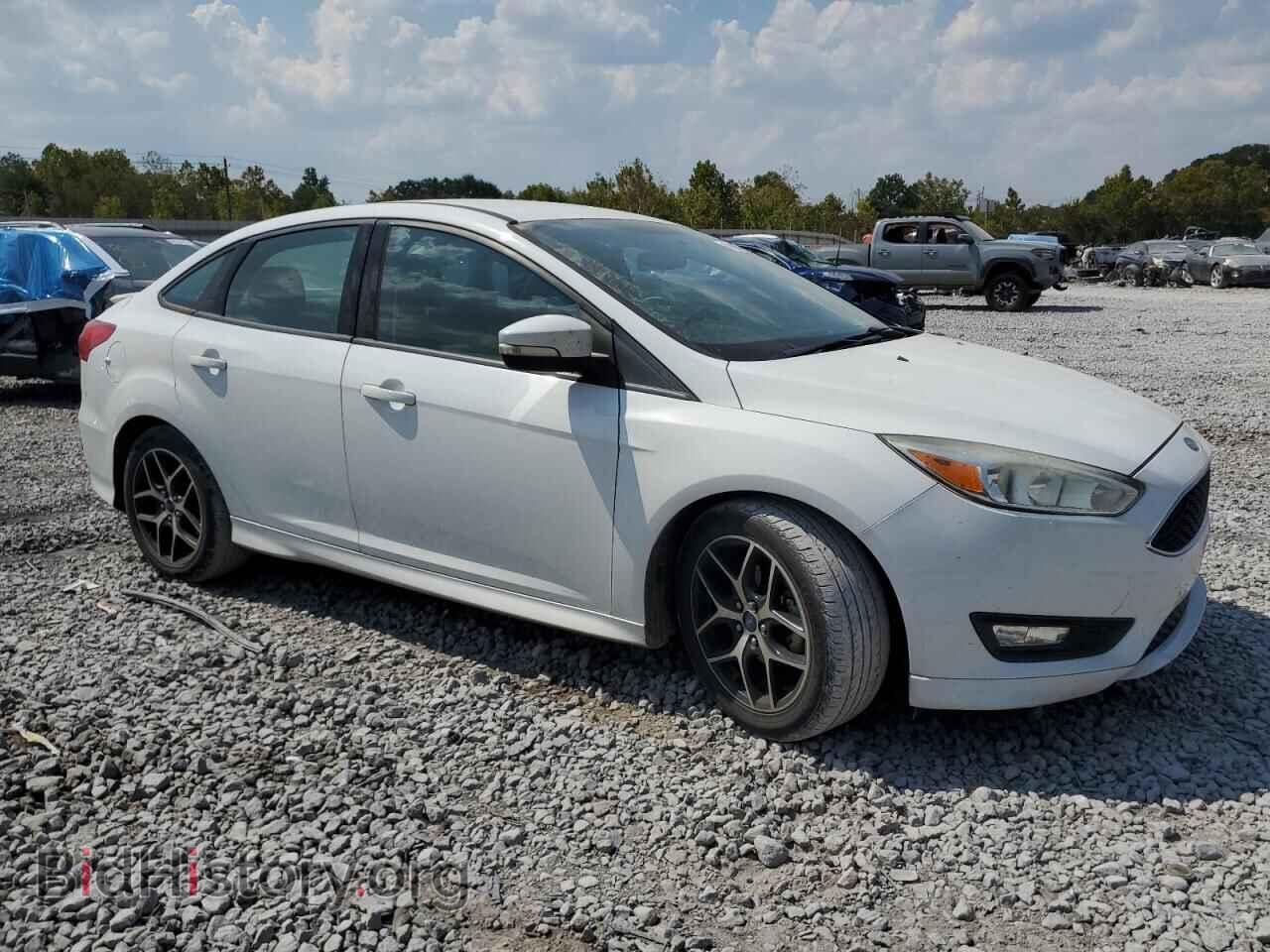 2016 FORD FOCUS - VIN: 1FADP3F29GL376346 - Фото 4