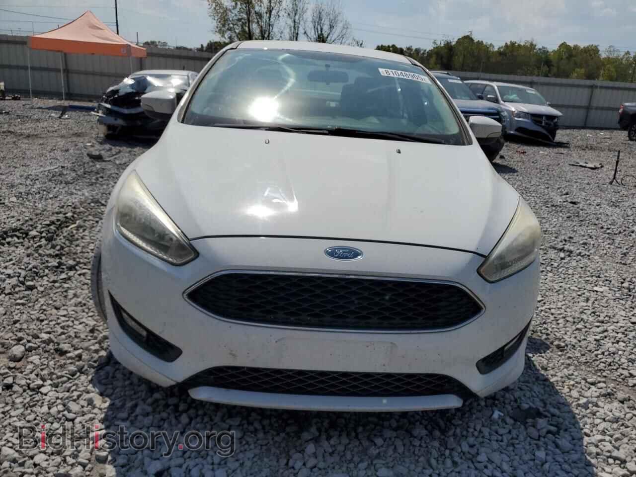 2016 FORD FOCUS - VIN: 1FADP3F29GL376346 - Фото 5