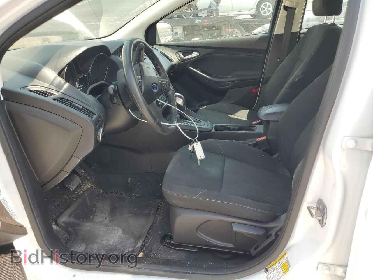 2016 FORD FOCUS - VIN: 1FADP3F29GL376346 - Фото 7