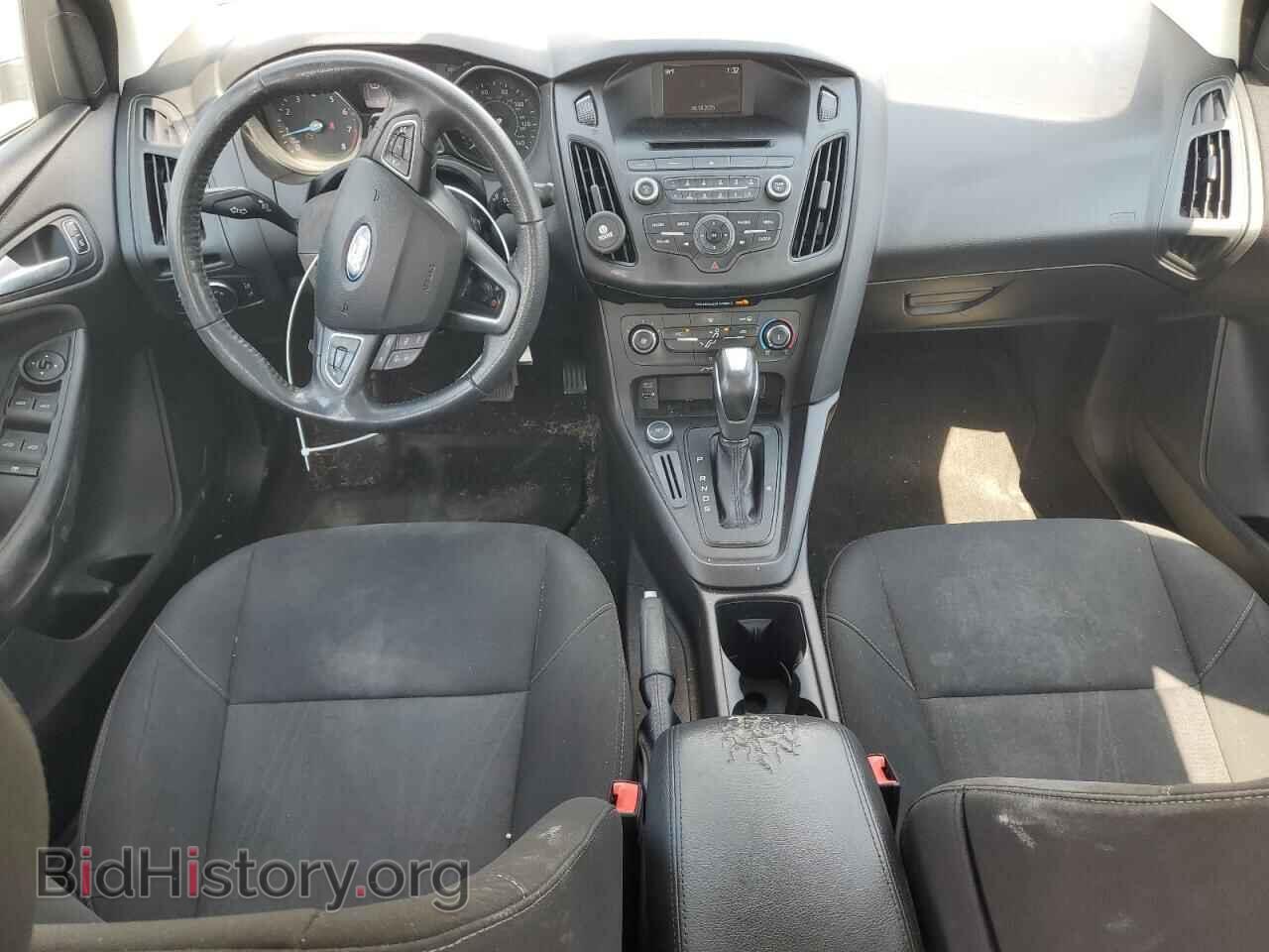 2016 FORD FOCUS - VIN: 1FADP3F29GL376346 - Фото 8