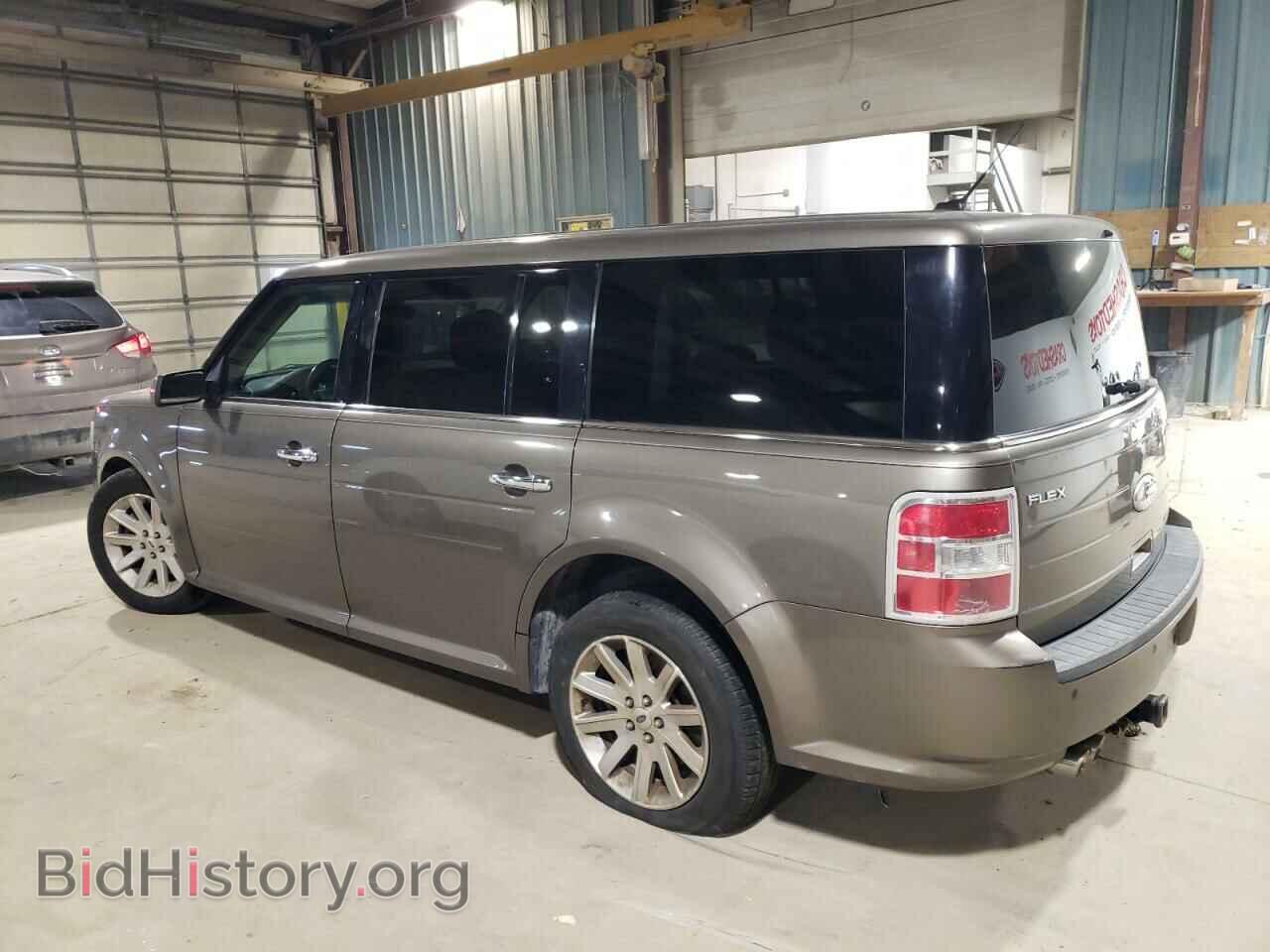 2012 FORD FLEX - VIN: 2FMGK5CC5CBD08954 - Photo 2