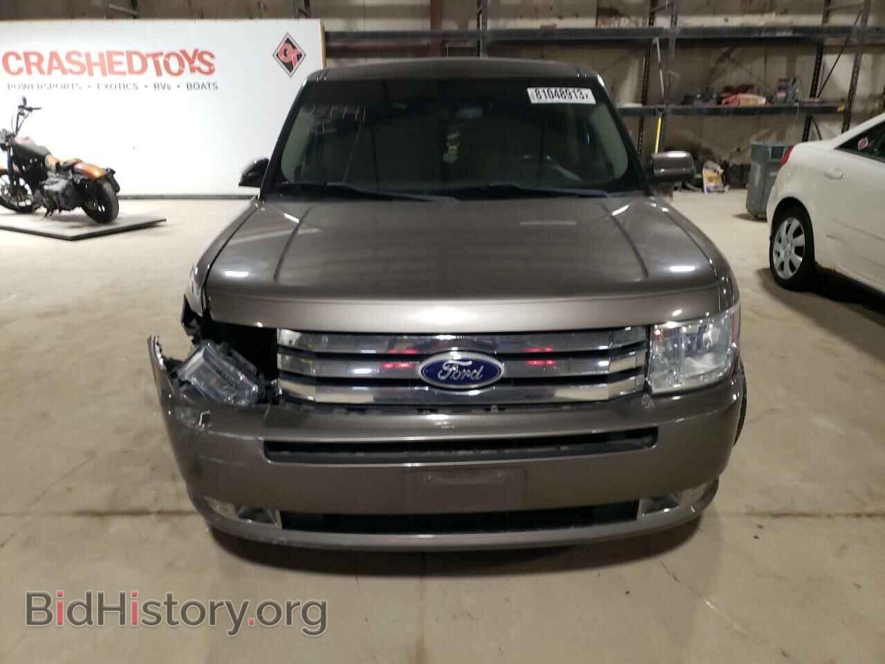 2012 FORD FLEX - VIN: 2FMGK5CC5CBD08954 - Photo 5