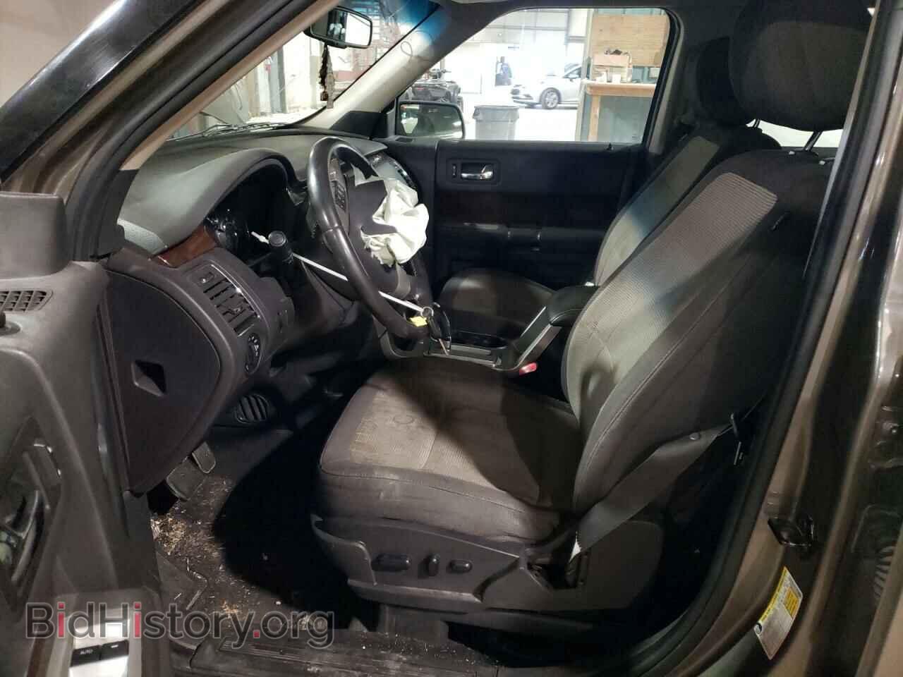 2012 FORD FLEX - VIN: 2FMGK5CC5CBD08954 - Photo 7