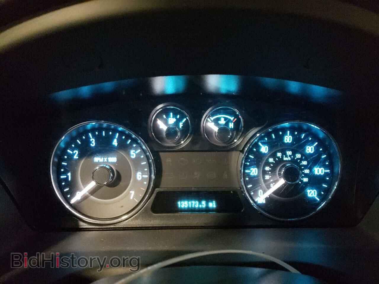 2012 FORD FLEX - VIN: 2FMGK5CC5CBD08954 - Photo 9