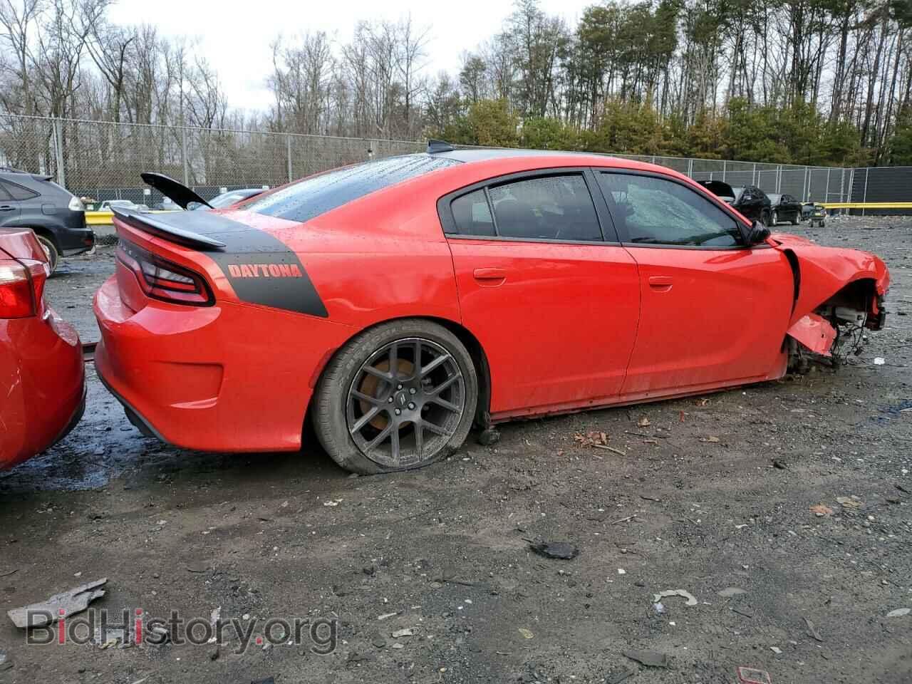 2018 DODGE CHARGER - VIN: 2C3CDXCT5JH220784 - Фото 3