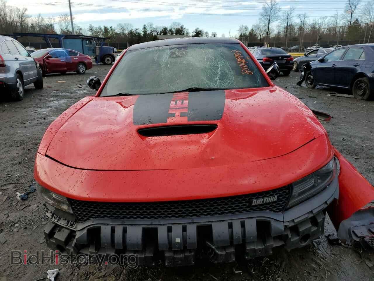 2018 DODGE CHARGER - VIN: 2C3CDXCT5JH220784 - Фото 5