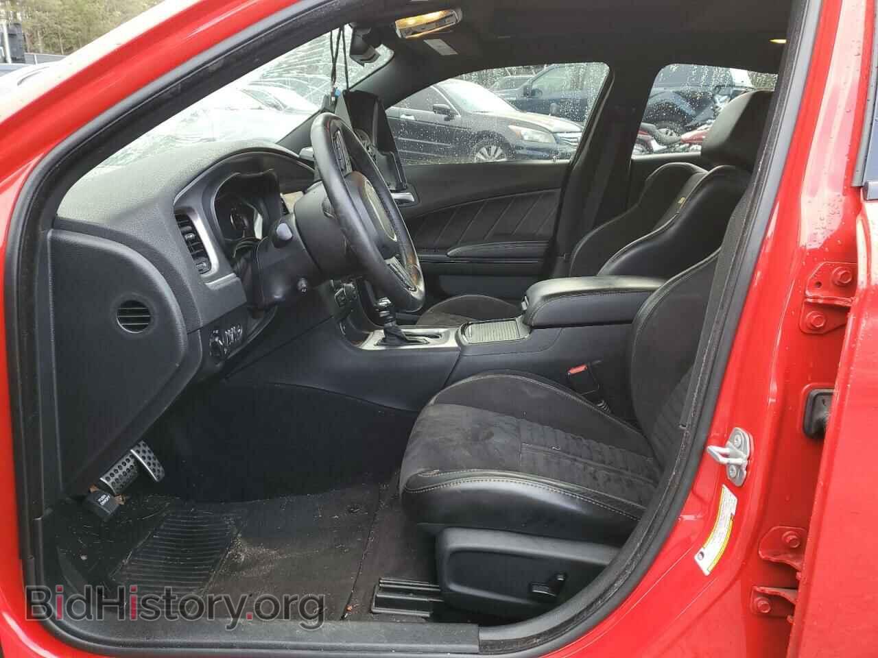 2018 DODGE CHARGER - VIN: 2C3CDXCT5JH220784 - Фото 7