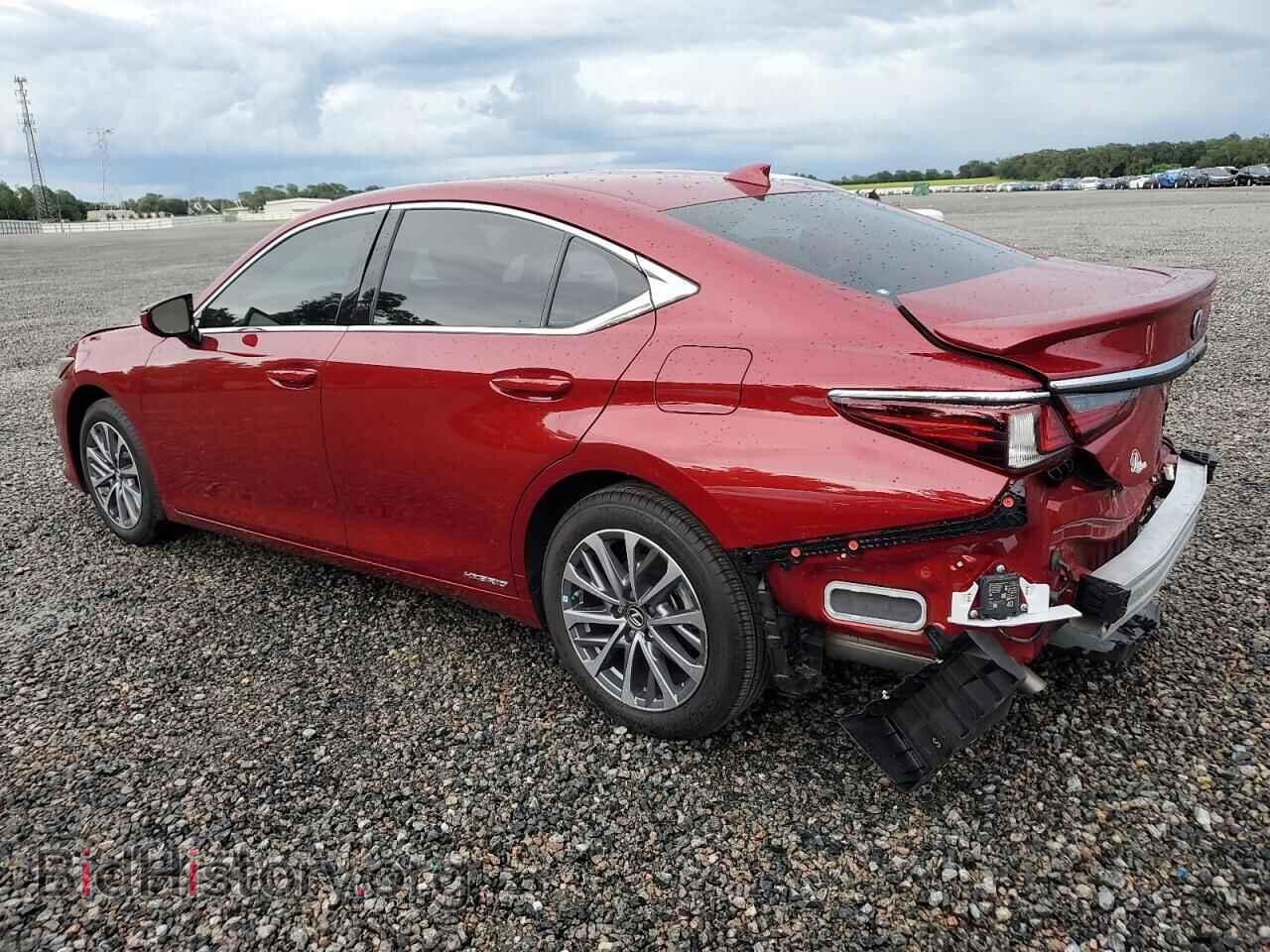 2022 LEXUS ES300 - VIN: 58ADA1C16NU025837 - Фото 2