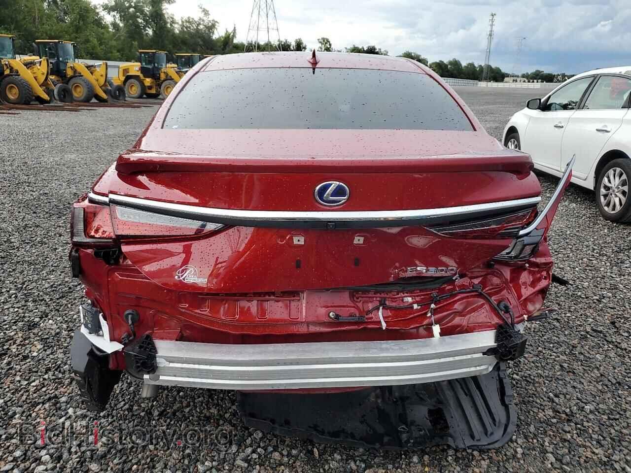 2022 LEXUS ES300 - VIN: 58ADA1C16NU025837 - Фото 6