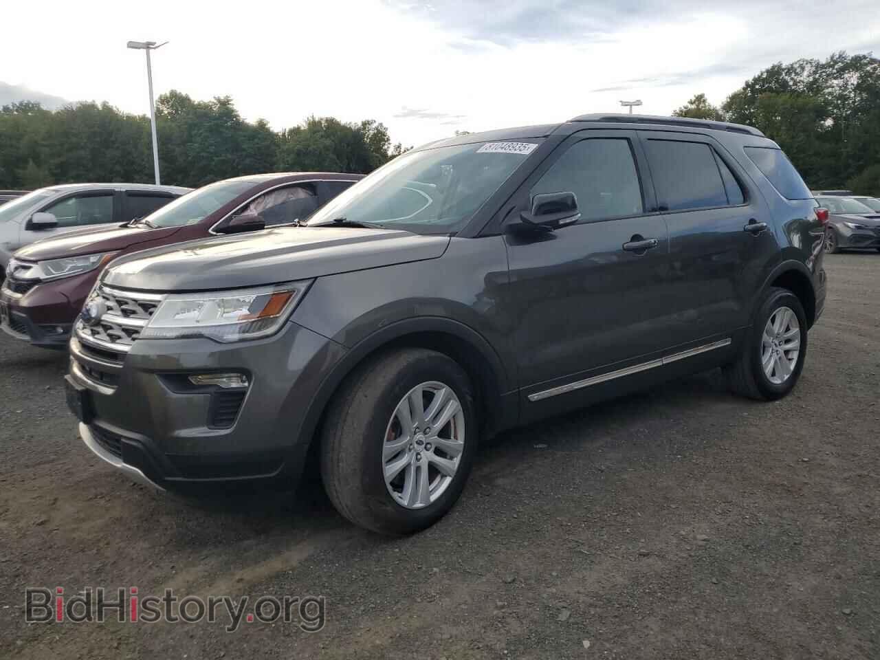 Photo 1FM5K8D8XJGB37675 - FORD EXPLORER 2018
