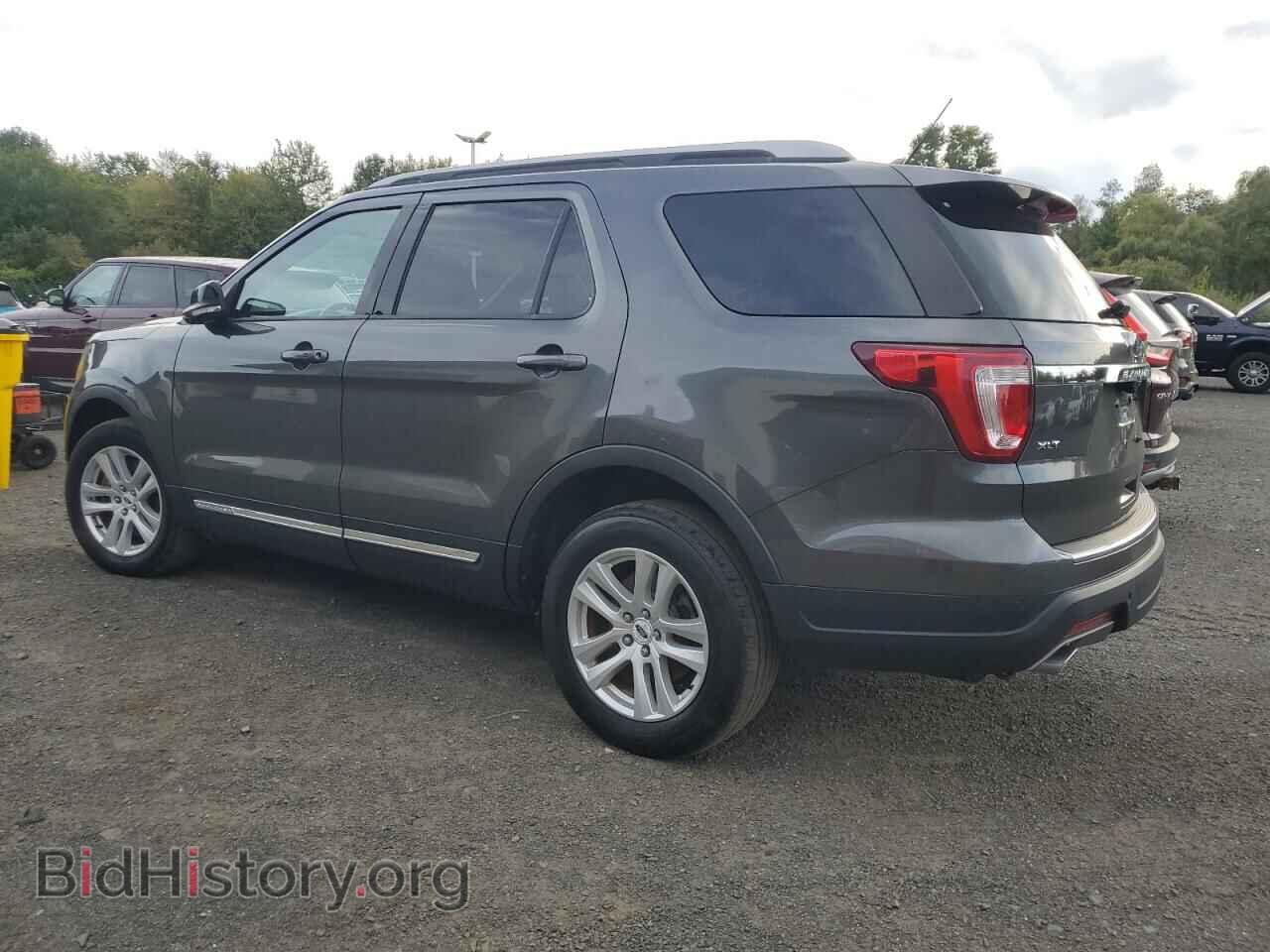 2018 FORD EXPLORER - VIN: 1FM5K8D8XJGB37675 - Photo 2
