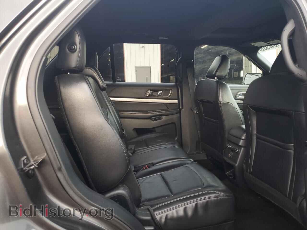 2018 FORD EXPLORER - VIN: 1FM5K8D8XJGB37675 - Photo 11