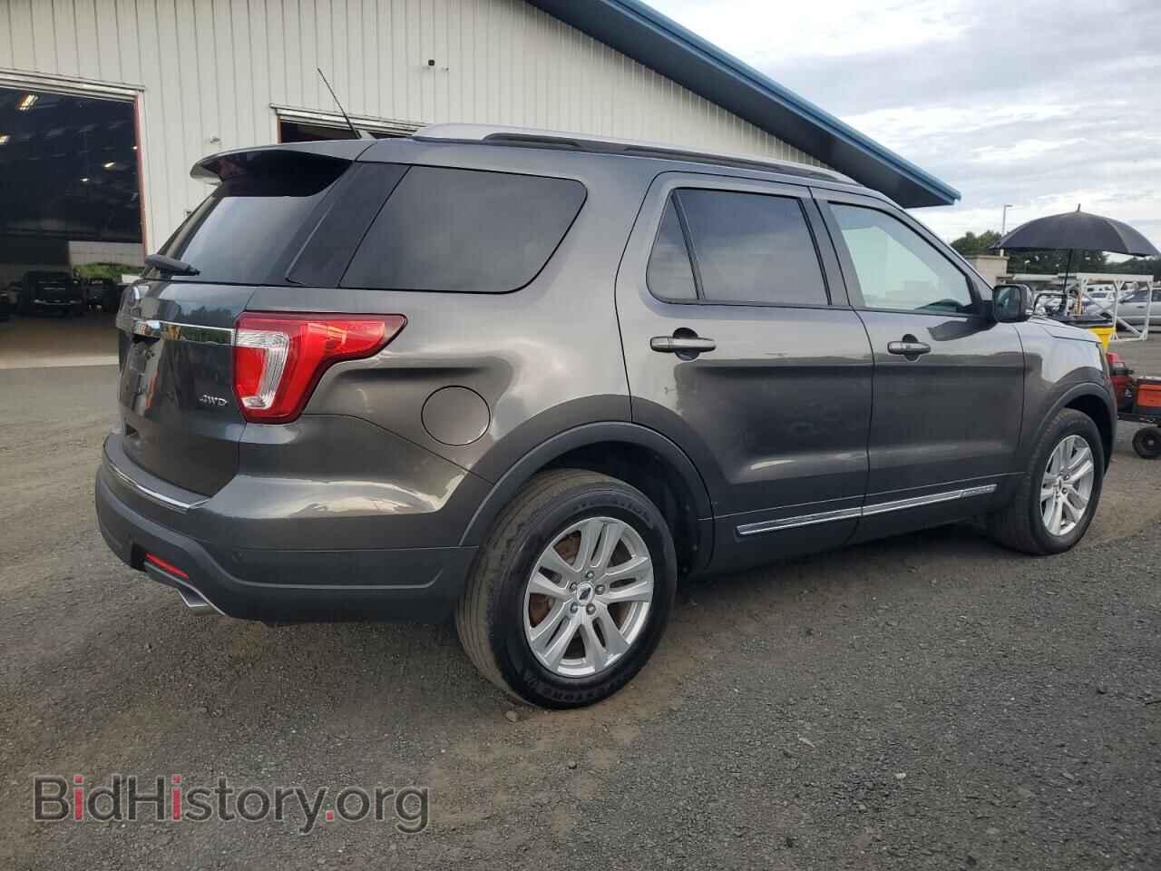2018 FORD EXPLORER - VIN: 1FM5K8D8XJGB37675 - Photo 3