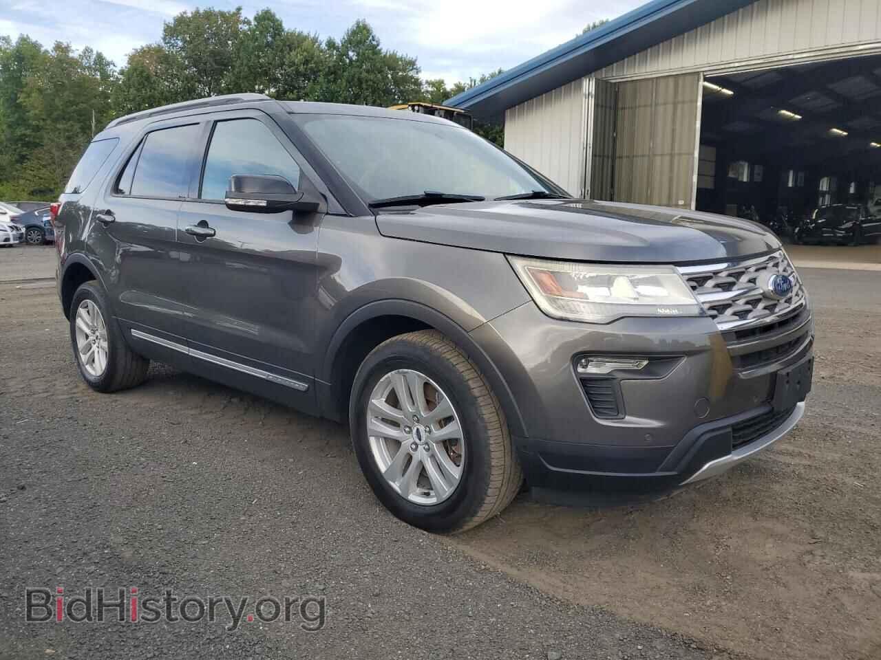 2018 FORD EXPLORER - VIN: 1FM5K8D8XJGB37675 - Photo 4