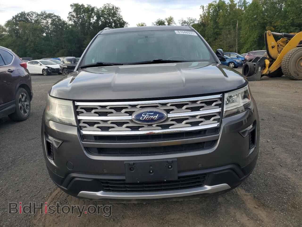 2018 FORD EXPLORER - VIN: 1FM5K8D8XJGB37675 - Photo 5