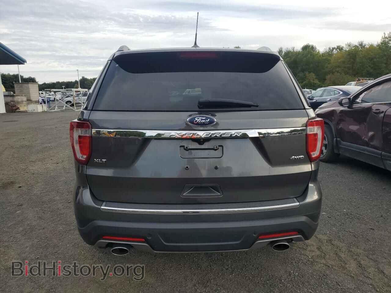 2018 FORD EXPLORER - VIN: 1FM5K8D8XJGB37675 - Photo 6