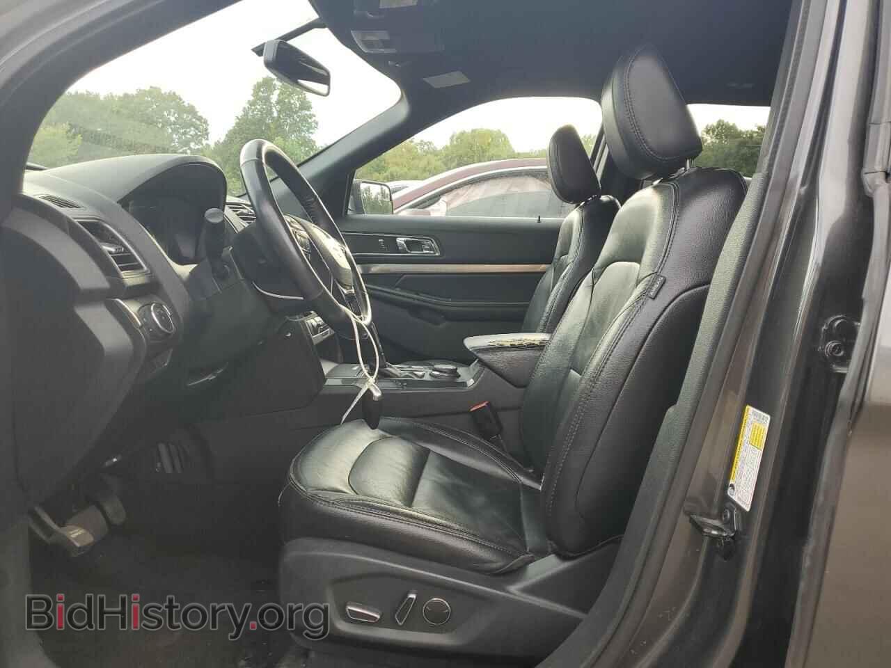 2018 FORD EXPLORER - VIN: 1FM5K8D8XJGB37675 - Photo 7