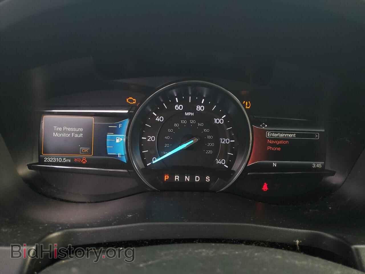 2018 FORD EXPLORER - VIN: 1FM5K8D8XJGB37675 - Photo 9