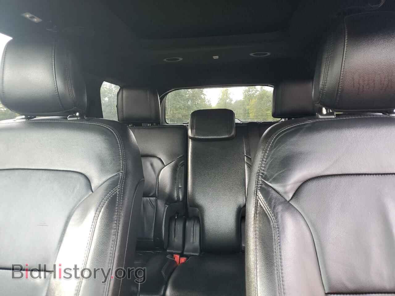 2018 FORD EXPLORER - VIN: 1FM5K8D8XJGB37675 - Photo 10