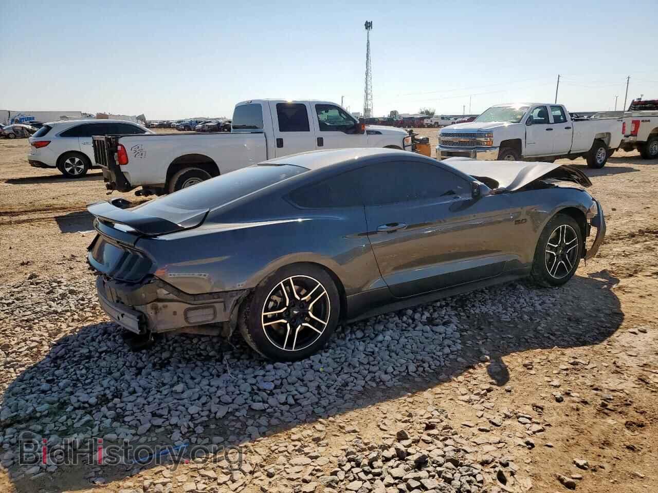 2018 FORD MUSTANG - VIN: 1FA6P8CF4J5176029 - Фото 3