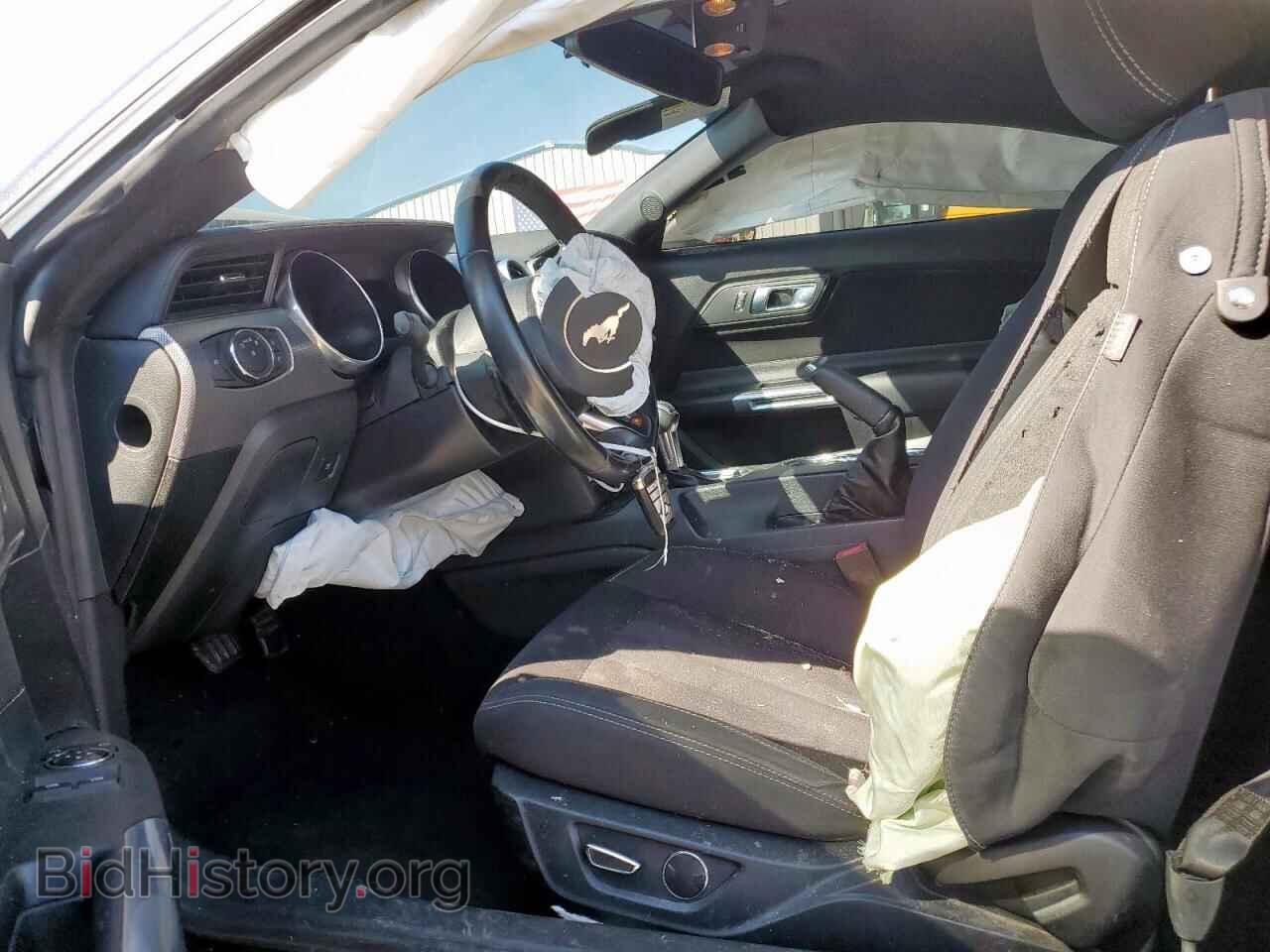 2018 FORD MUSTANG - VIN: 1FA6P8CF4J5176029 - Фото 7