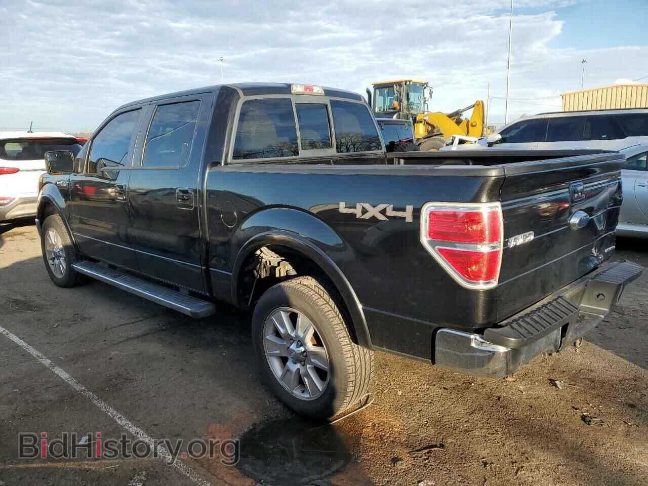 2011 FORD F-150 - VIN: 1FTFW1EF4BFA50914 - Фото 2