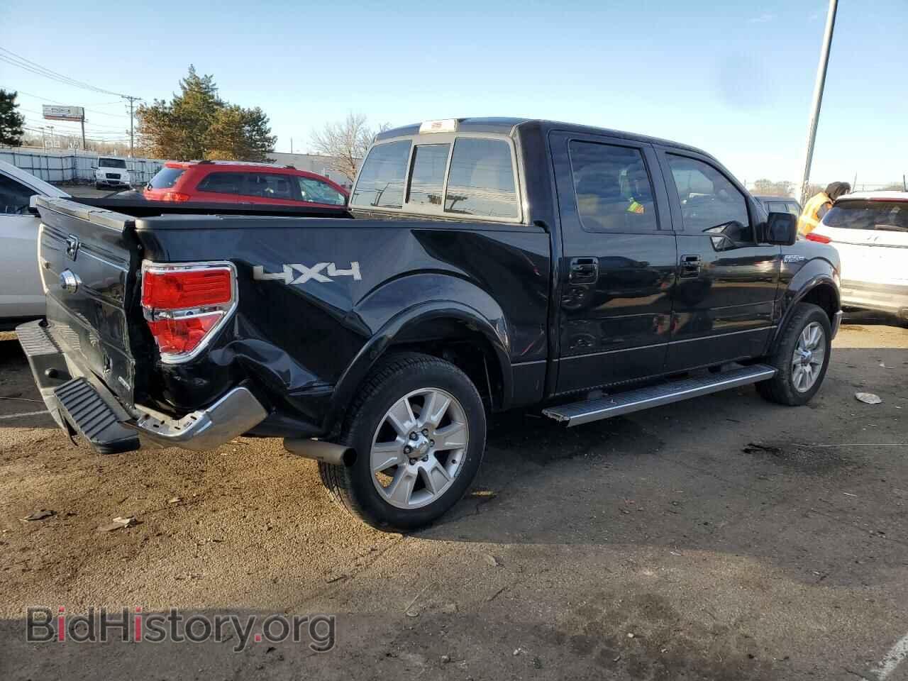 2011 FORD F-150 - VIN: 1FTFW1EF4BFA50914 - Фото 3