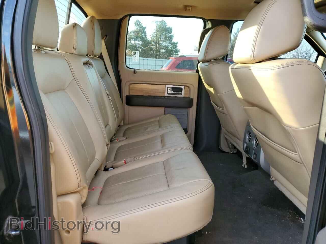 2011 FORD F-150 - VIN: 1FTFW1EF4BFA50914 - Фото 10
