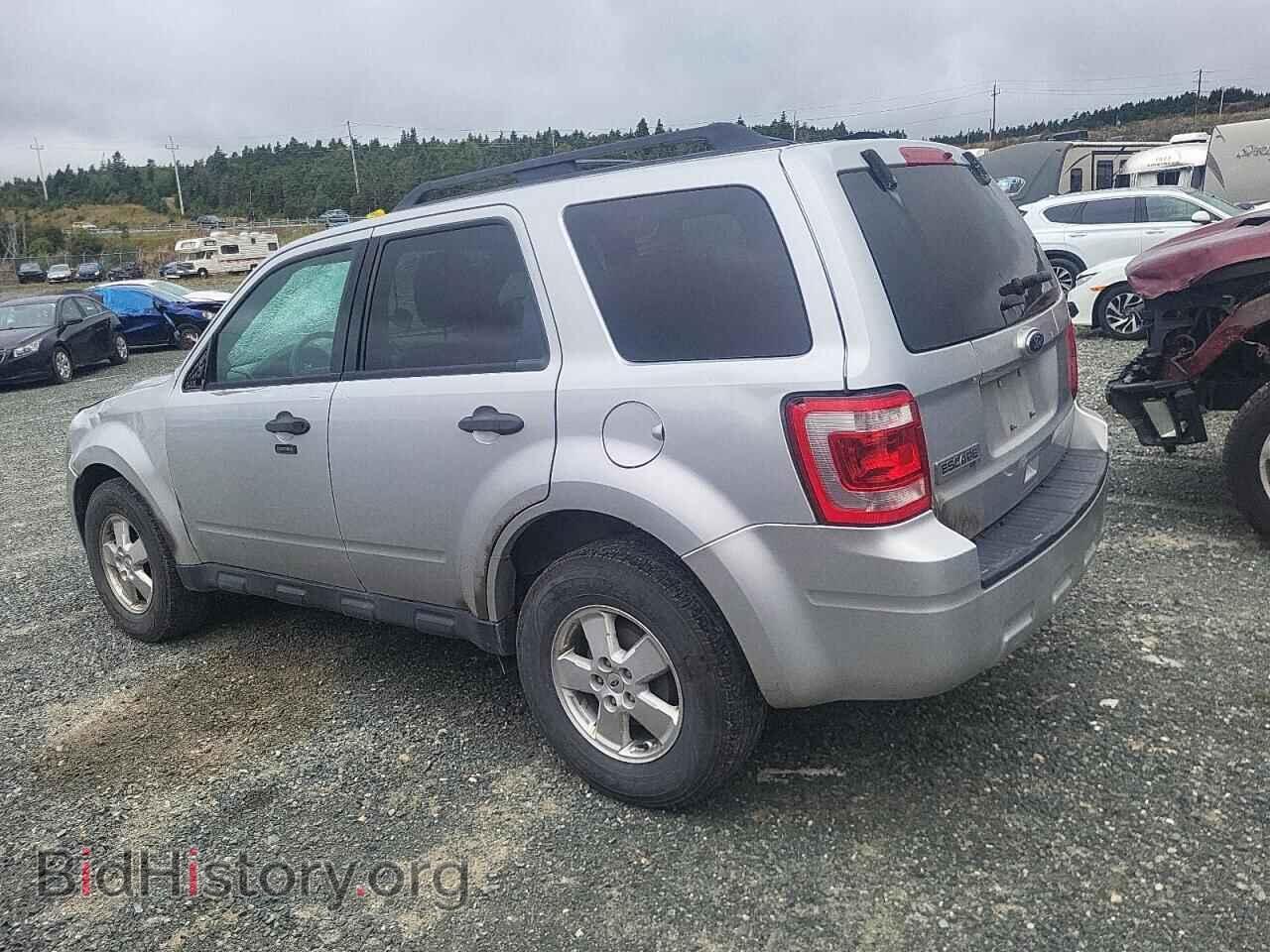 2012 FORD ESCAPE - VIN: 1FMCU9D72CKB72175 - Фото 2