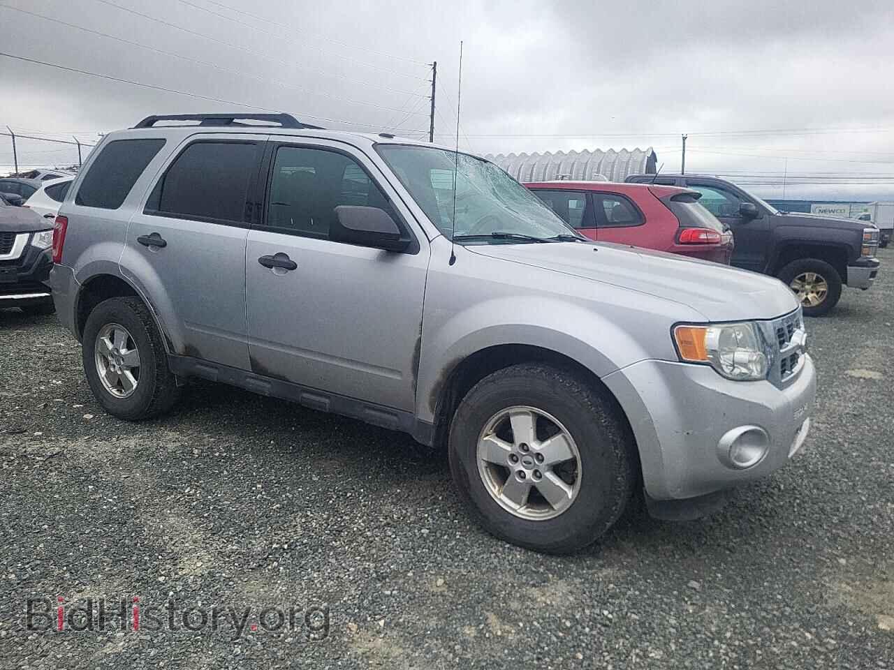 2012 FORD ESCAPE - VIN: 1FMCU9D72CKB72175 - Фото 4