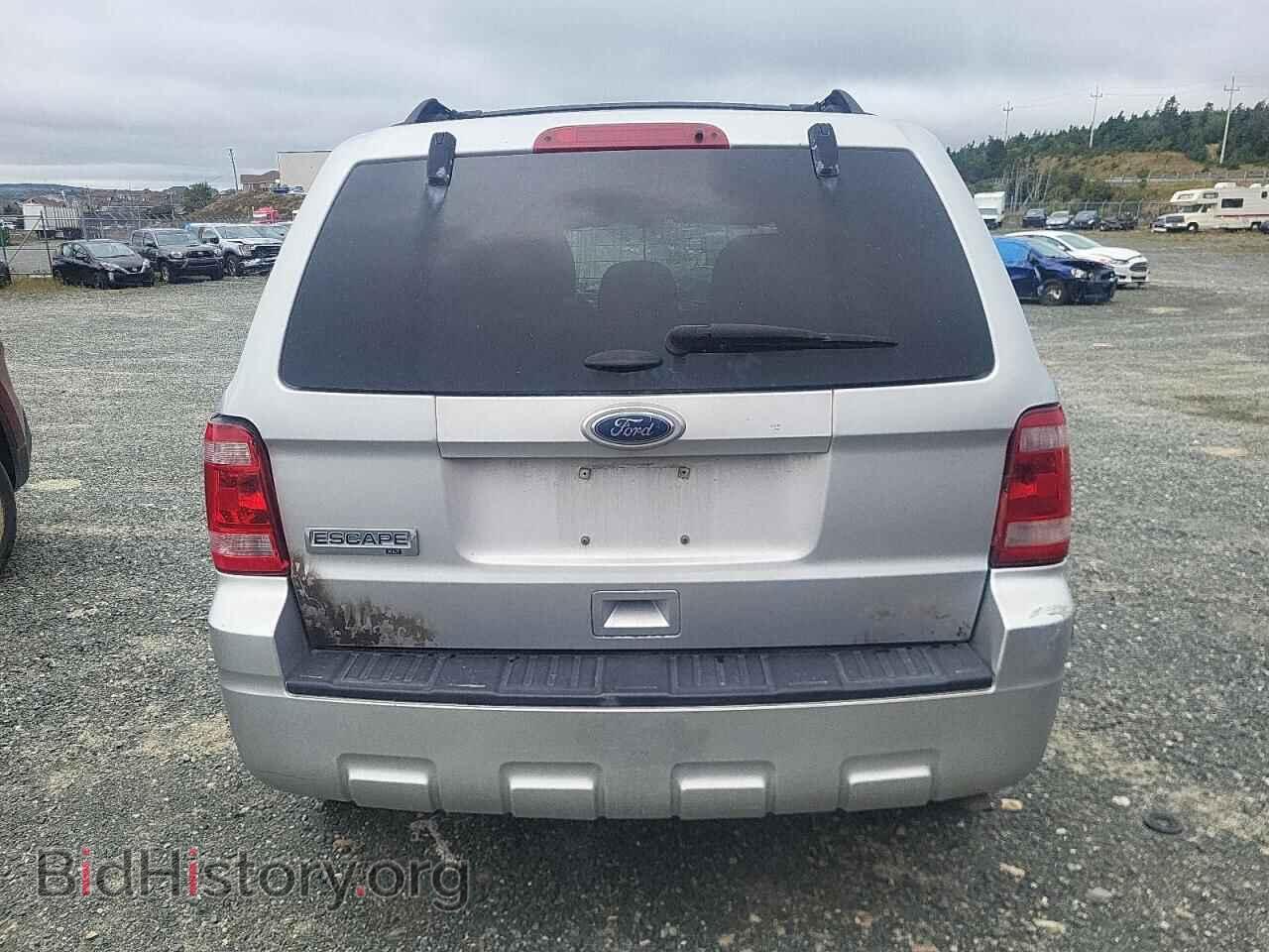 2012 FORD ESCAPE - VIN: 1FMCU9D72CKB72175 - Фото 6