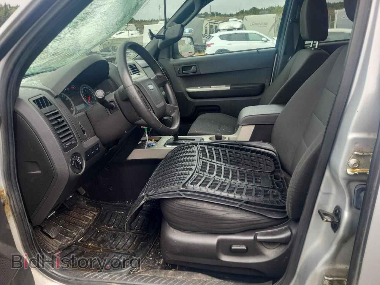 2012 FORD ESCAPE - VIN: 1FMCU9D72CKB72175 - Фото 7