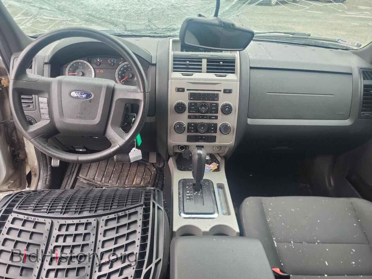 2012 FORD ESCAPE - VIN: 1FMCU9D72CKB72175 - Фото 8