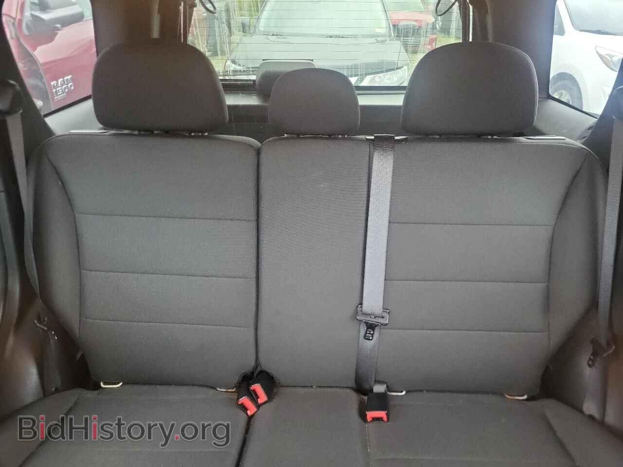 2012 FORD ESCAPE - VIN: 1FMCU9D72CKB72175 - Фото 10