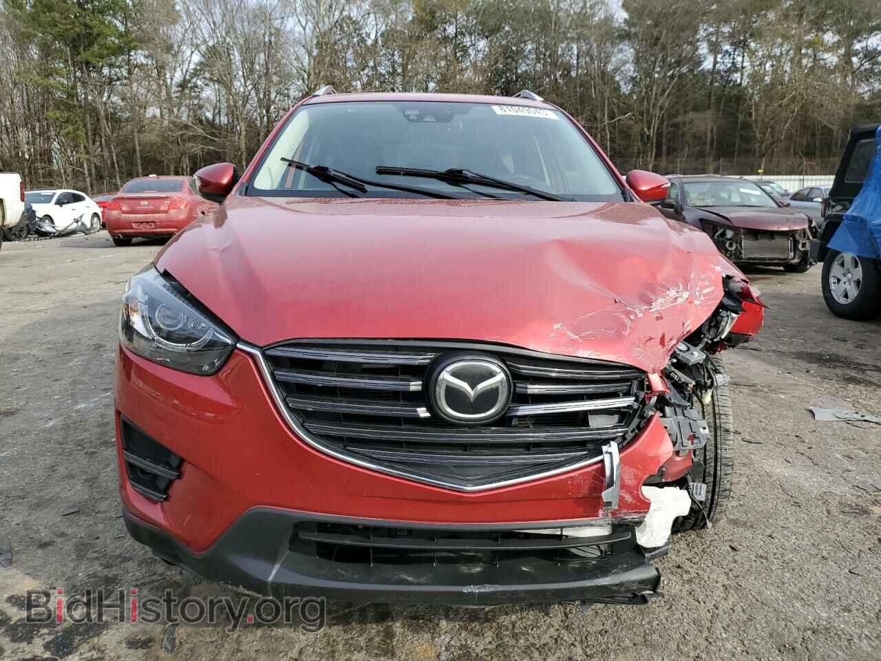 2016 MAZDA CX-5 - VIN: JM3KE4DY2G0790792 - Фото 5