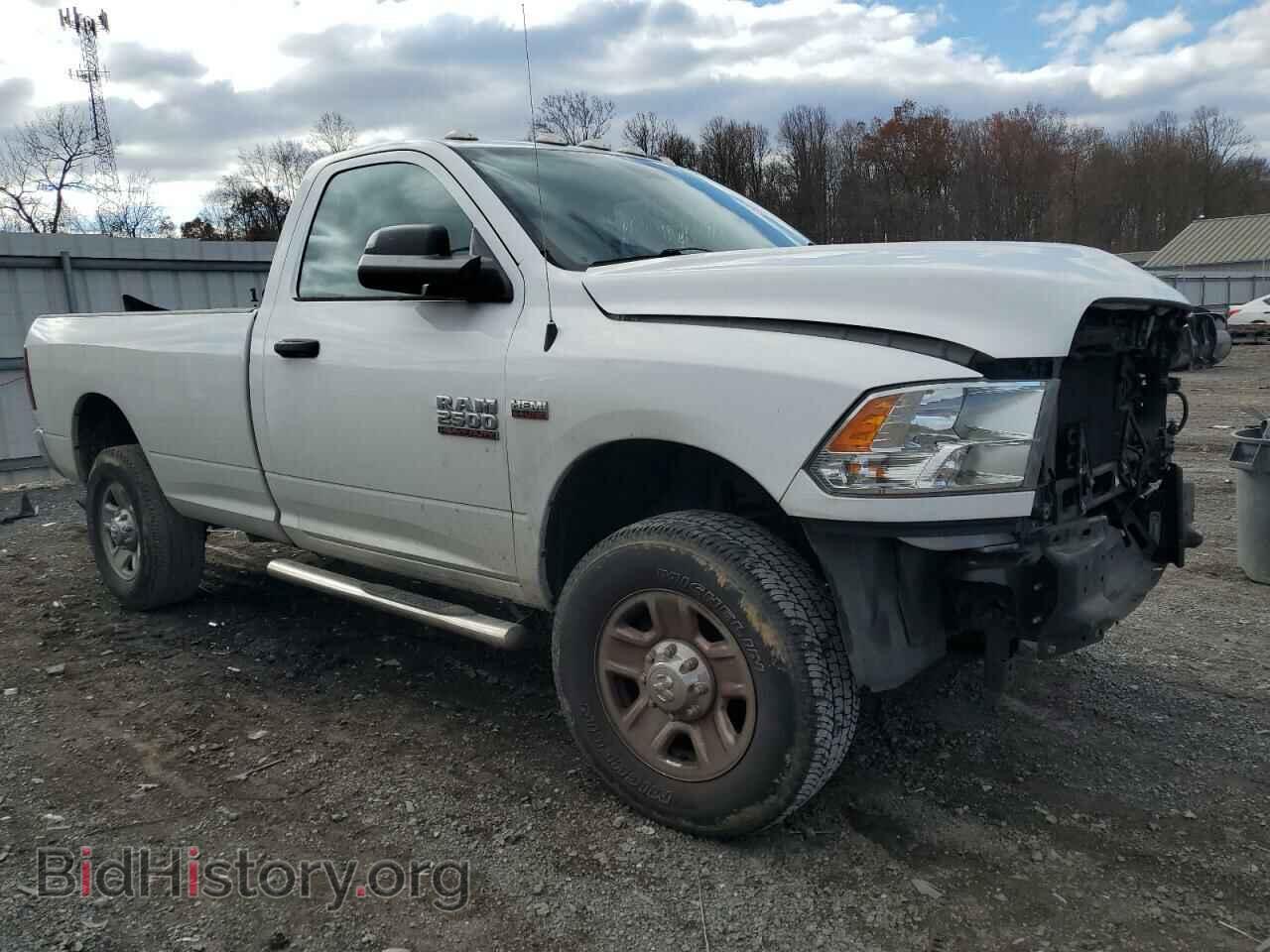 2018 RAM All Models - VIN: 3C6MR5AJ7JG127084 - Фото 4