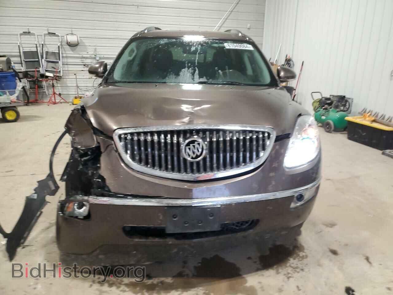 2012 BUICK ENCLAVE - VIN: 5GAKVCED1CJ347716 - Фото 5