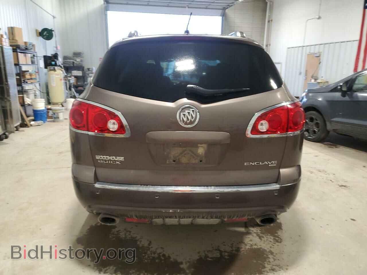 2012 BUICK ENCLAVE - VIN: 5GAKVCED1CJ347716 - Фото 6