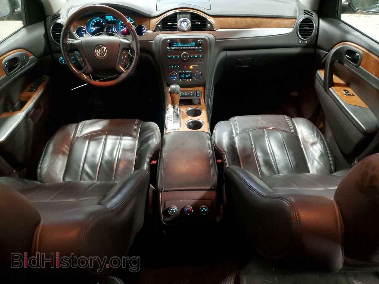 2012 BUICK ENCLAVE - VIN: 5GAKVCED1CJ347716 - Фото 8