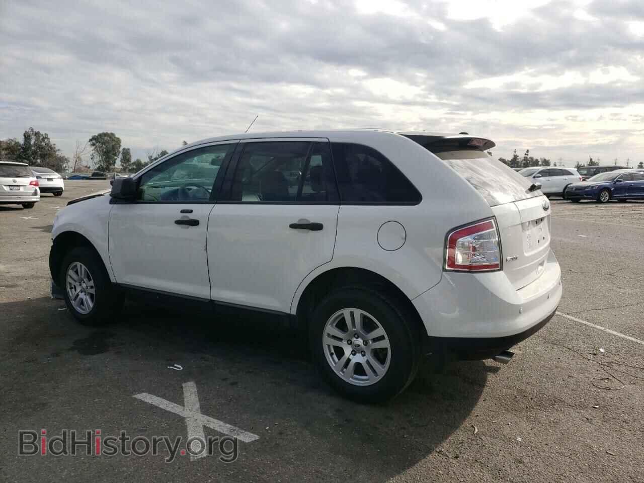 2010 FORD EDGE - VIN: 2FMDK3GCXABA76611 - Photo 2