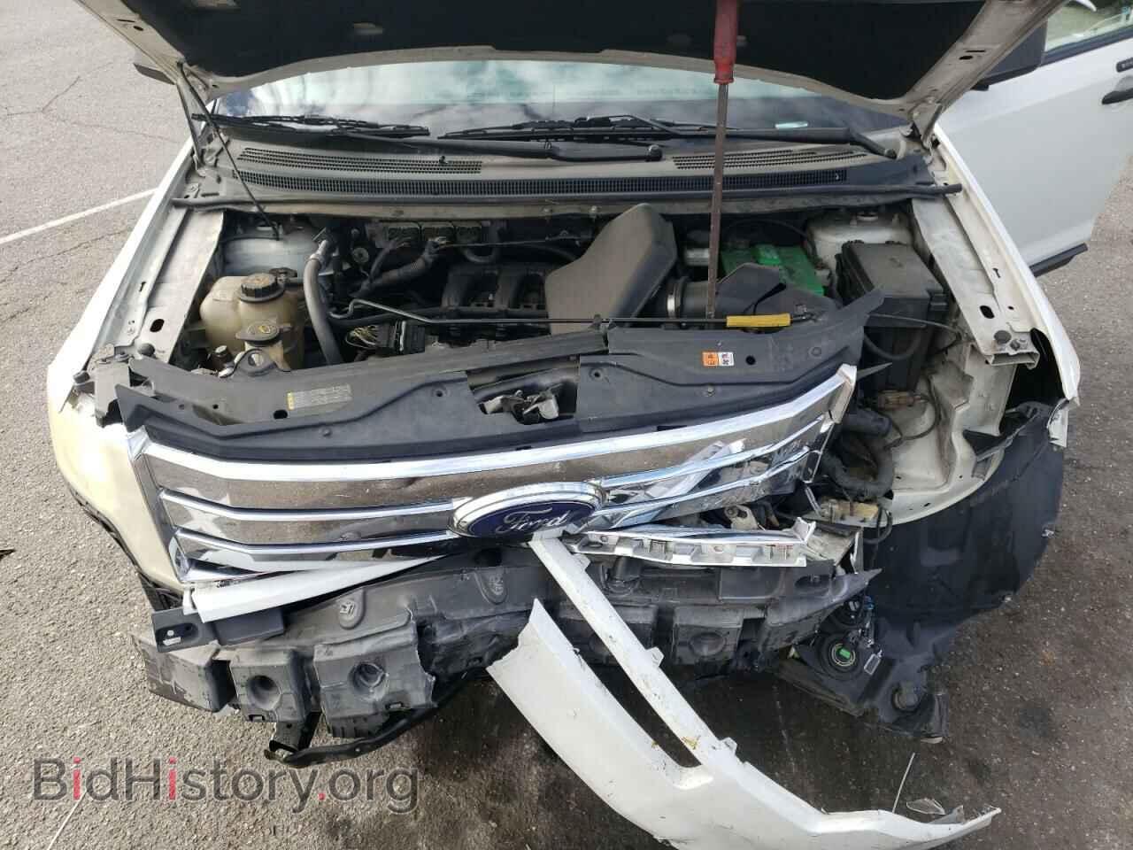 2010 FORD EDGE - VIN: 2FMDK3GCXABA76611 - Photo 11