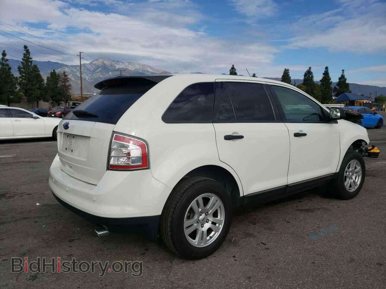 2010 FORD EDGE - VIN: 2FMDK3GCXABA76611 - Photo 3