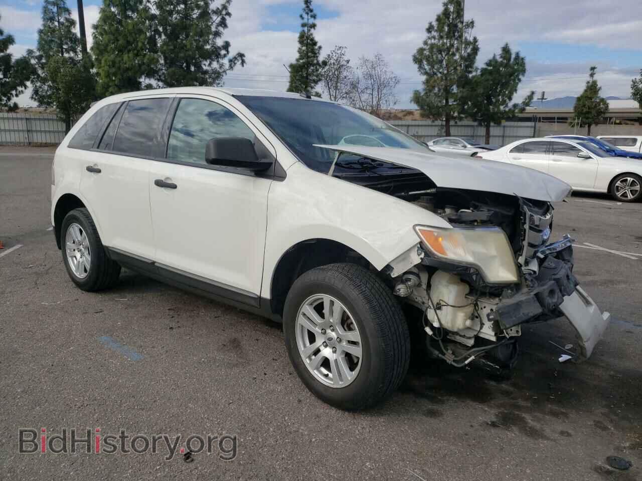 2010 FORD EDGE - VIN: 2FMDK3GCXABA76611 - Photo 4