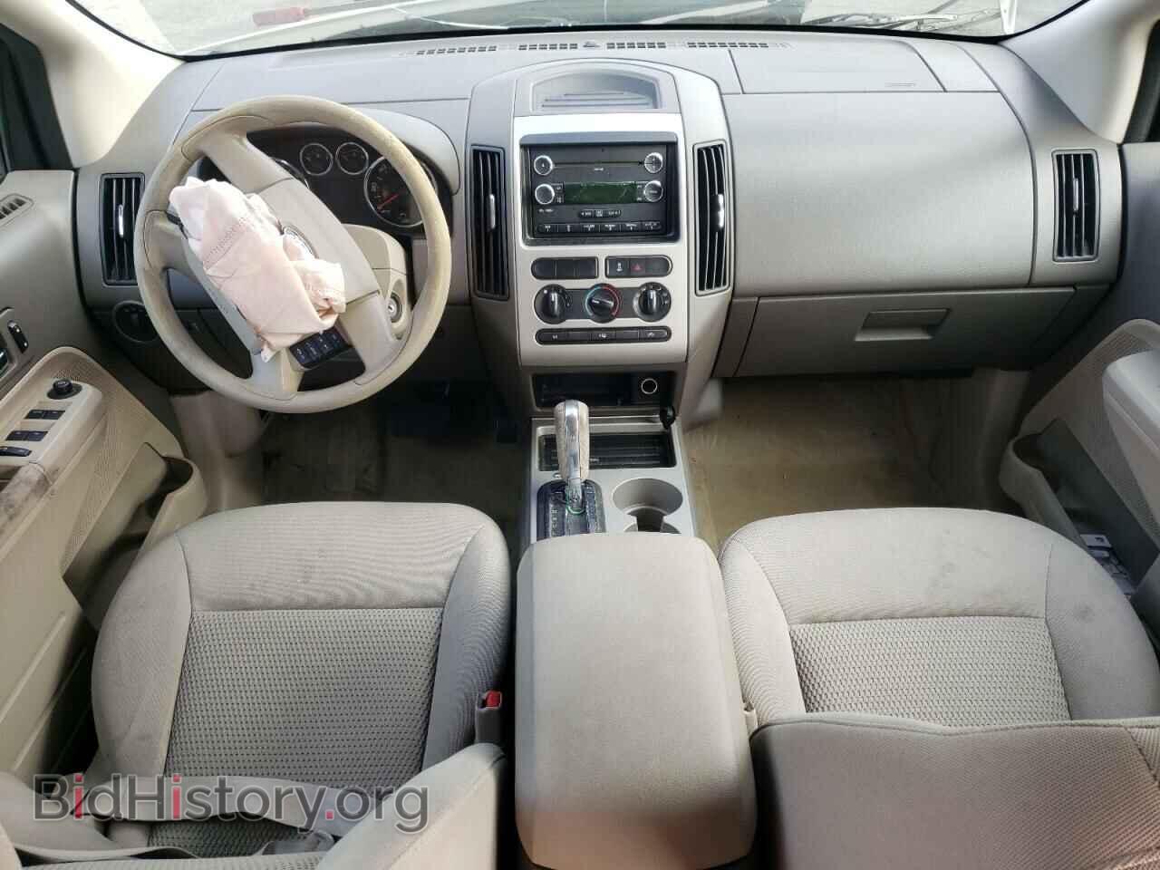 2010 FORD EDGE - VIN: 2FMDK3GCXABA76611 - Photo 8