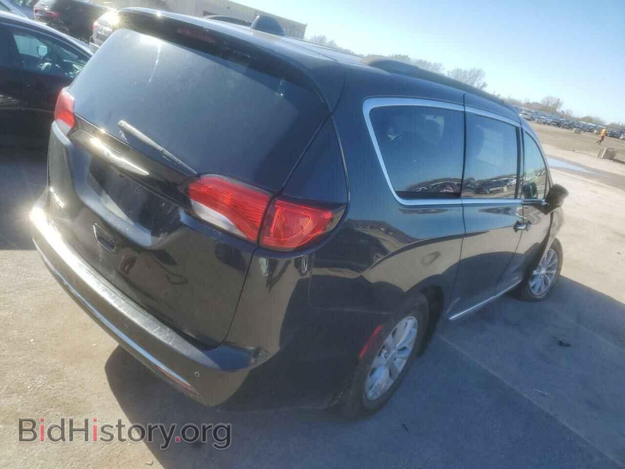 2017 CHRYSLER PACIFICA - VIN: 2C4RC1BG9HR613086 - Фото 3