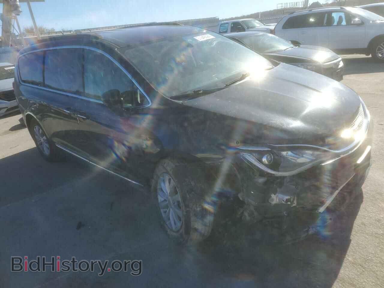 2017 CHRYSLER PACIFICA - VIN: 2C4RC1BG9HR613086 - Фото 4