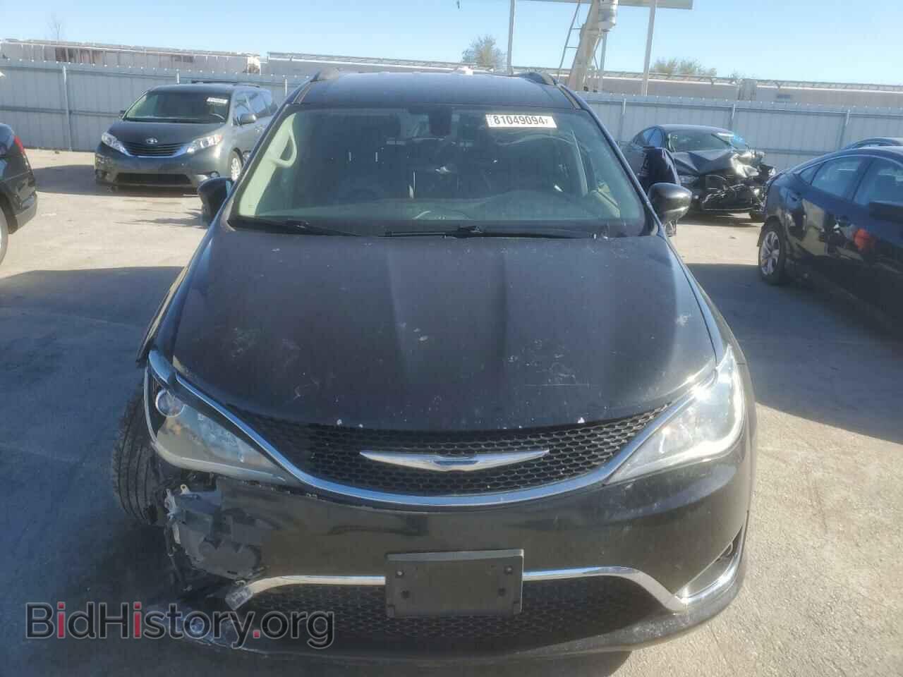2017 CHRYSLER PACIFICA - VIN: 2C4RC1BG9HR613086 - Фото 5