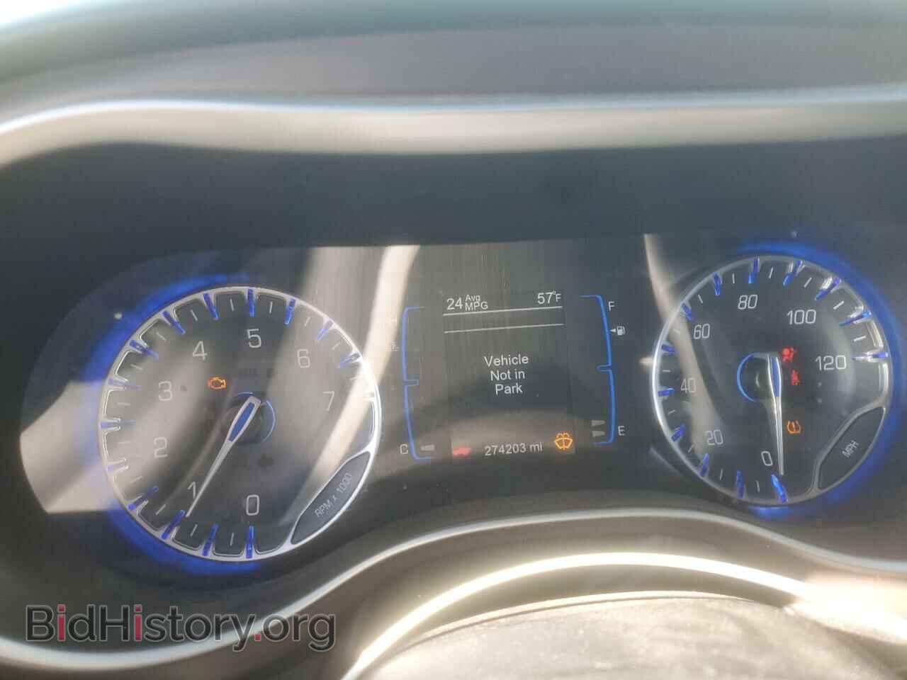 2017 CHRYSLER PACIFICA - VIN: 2C4RC1BG9HR613086 - Фото 9